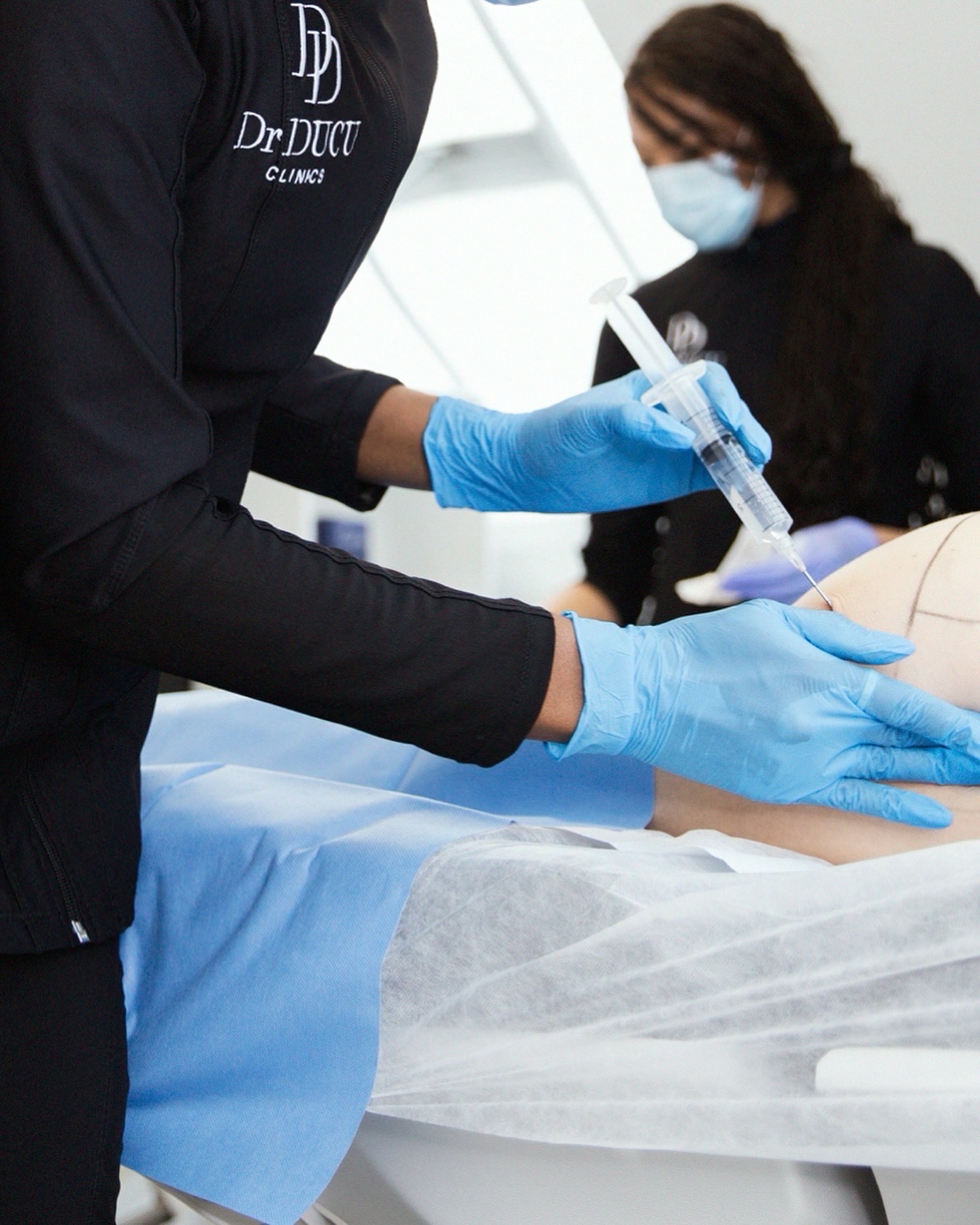 Procedure detail